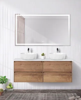 Красивые раковины ванной: идеи для вашего ванногo пространства