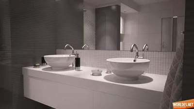 Красивые раковины ванной: фото для вашего вдохновения