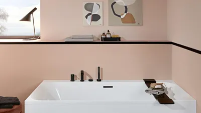 Вдохновение для ванной комнаты: фото красивых раковин