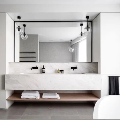 Фотки стильных раковин ванной