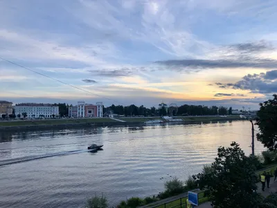Волга в фокусе: Уникальные фотографии реки