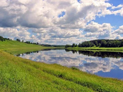 Фотографии реки Волги в 4K качестве