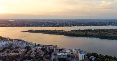 Фотографии реки Волги бесплатно