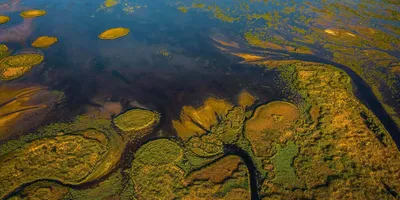 Фотка реки Волги в HD качестве