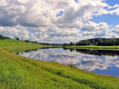 Природные чудеса: фото красивых рек в HD