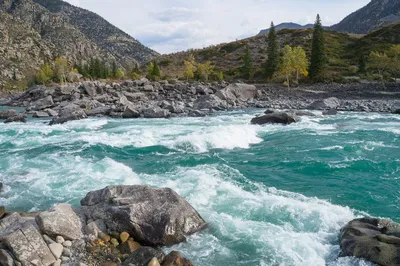 Водные пути природы: фотографии потрясающих рек