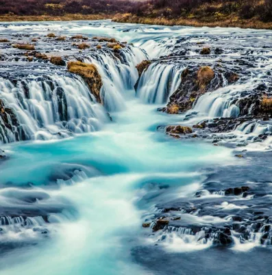 Водные красоты: захватывающие фотографии рек