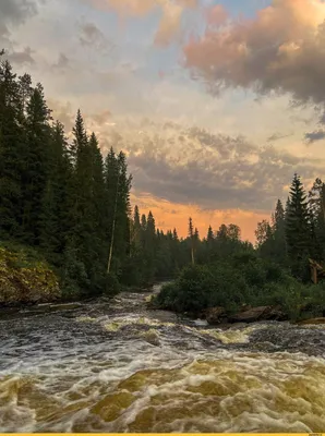 Приключение на реках: фотографии, которые погружают в атмосферу