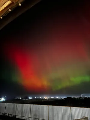 Впечатляющие фотографии северного сияния для загрузки