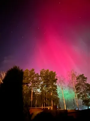 Фотки северного сияния в разнообразных форматах