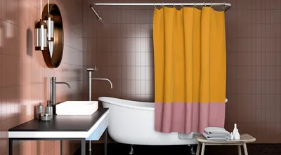 Фото красивых штор в ванную: скачать бесплатно в форматах JPG, PNG, WebP