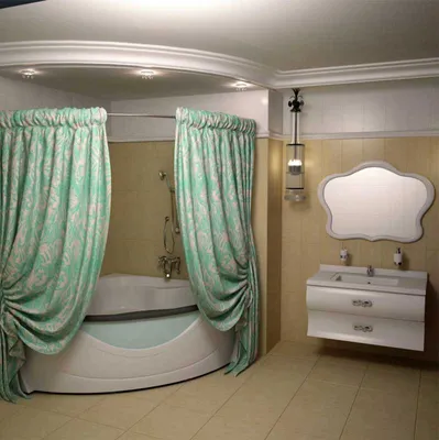 Фотографии красивых штор в ванную: скачать бесплатно в форматах JPG, PNG, WebP