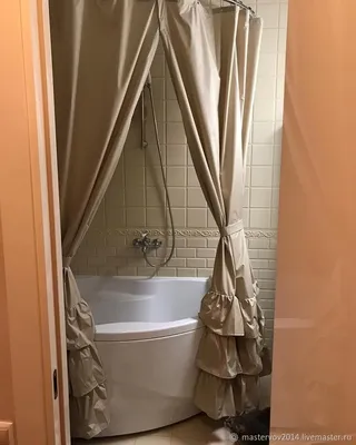 Красивые шторы в ванную: изображения в высоком разрешении для скачивания