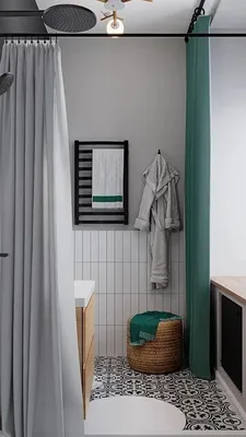 Лучшие фото красивых штор в ванную: выберите размер и формат для скачивания