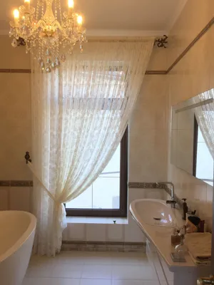 Изображения штор для ванной комнаты в HD качестве