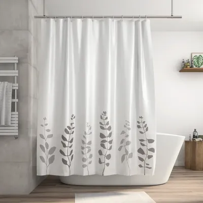 Фото красивых штор в ванную: выберите изображение в HD, Full HD, 4K
