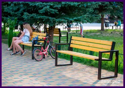 Фото арт скамеек из дерева: скачать бесплатно в хорошем качестве