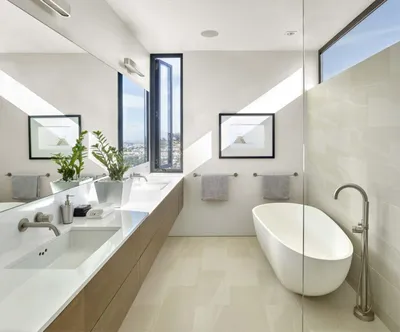 Топ-30 дизайнов ванных комнат, которые вас вдохновят (с фото)