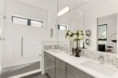 30 фото современных дизайнов ванных комнат, которые вас удивят
