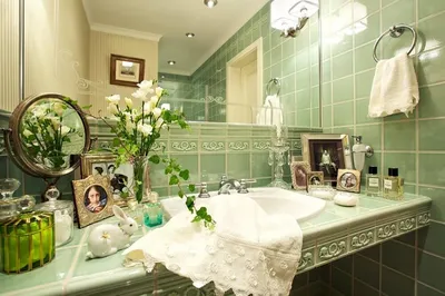 Фото ванных комнат: лучшие изображения