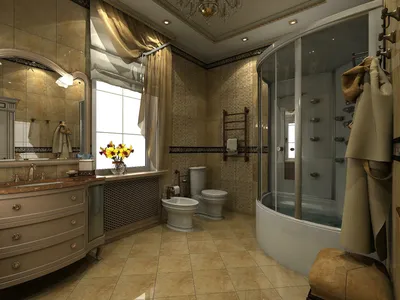 Фото ванных комнат: изысканный дизайн