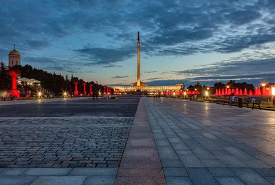 Красивые стены Москвы на фотографиях: разные форматы для выбора