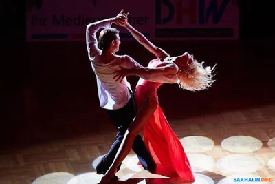 Магия танцев: удивительные фото красивых танцующих пар