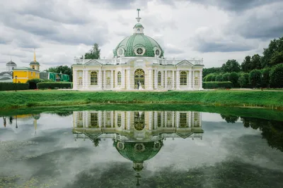 Восхитительные усадьбы для фотографий, которые запомнятся навсегда