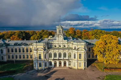 Красивые усадьбы, где каждый уголок пропитан роскошью и элегантностью