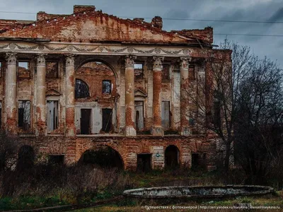 Фотографии усадеб, где внимание к деталям создает неповторимую атмосферу