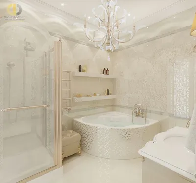 Фото ванных комнат с минималистичным дизайном