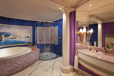 HD изображения ванных комнат в современном стиле