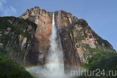 Уникальное изображение великолепного водопада в формате WebP для просмотра