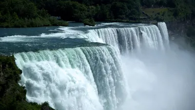 Восхитительная картинка захватывающего водопада в формате PNG для вашего вдохновения