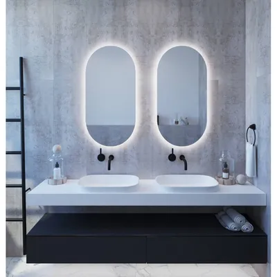 Картинки красивых зеркал в ванную: выберите формат для скачивания (JPG, PNG, WebP)
