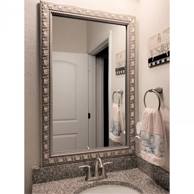 Уютные и стильные зеркала для ванной комнаты: фото идеи для обновления интерьера