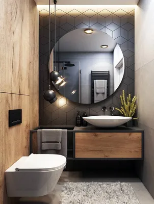 Как выбрать зеркало, подходящее к стилю вашей ванной комнаты: фото примеры