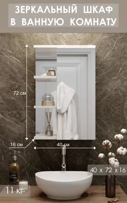 2024 год: фото современных зеркал в ванной комнате