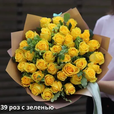 Романтические желтые розы для скачивания