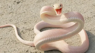 Красивые змеи  фото