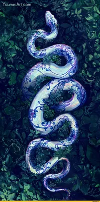 Пленительное изящество: фото красивых змей