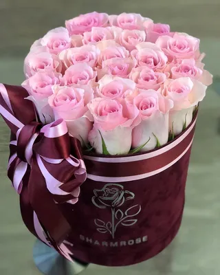 Великолепная фото букета роз с днем рождения