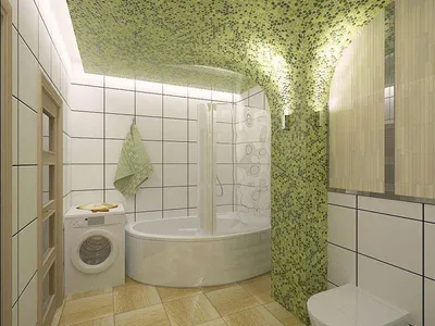Как выбрать подходящую плитку для ванной комнаты: фото примеры