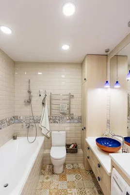 Фото красивого кафеля в ванной комнате: варианты комбинирования разных видов кафеля