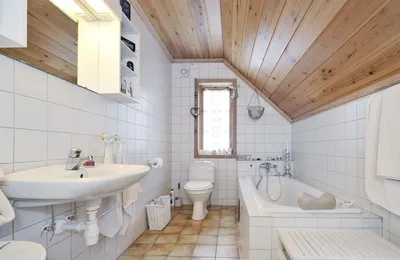 Фото потолка в ванной в хорошем качестве