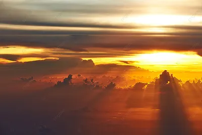 Уникальное фото заката на ваш выбор