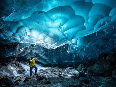 Искусство красоты: фотографии прекрасных мест