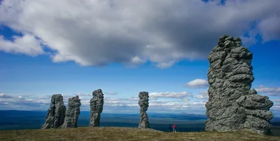 Фото: совершенство природы и архитектуры