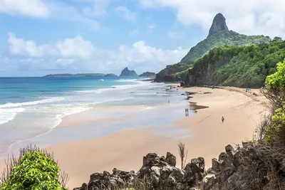 Приглашение к отдыху: фото самых красивых пляжей на земле
