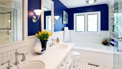 Фото ванной комнаты с возможностью скачивания